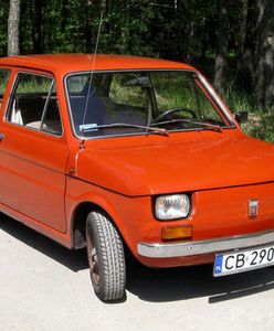 45 lat temu podpisano umowę licencyjną Fiata 126p
