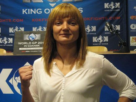 Mistrzyni świata w kickboxingu Kamila Bałanda: „Polscy mężczyźni są zakompleksieni”