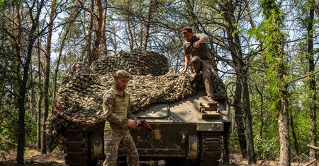 Operacja kurska: Ukraińscy dowódcy ujawniają szczegóły. Ponad 77 tys. strat po stronie Rosji