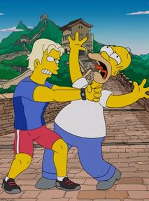 Hongkong: Disney+ usunął odcinek "Simpsonów" krytykujący Chiny