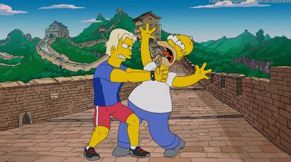 Hongkong: Disney+ usunął odcinek "Simpsonów" krytykujący Chiny