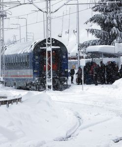 Policjanci z Zakopanego uratowali turystkę. 42-latka pokłóciła się z mężem