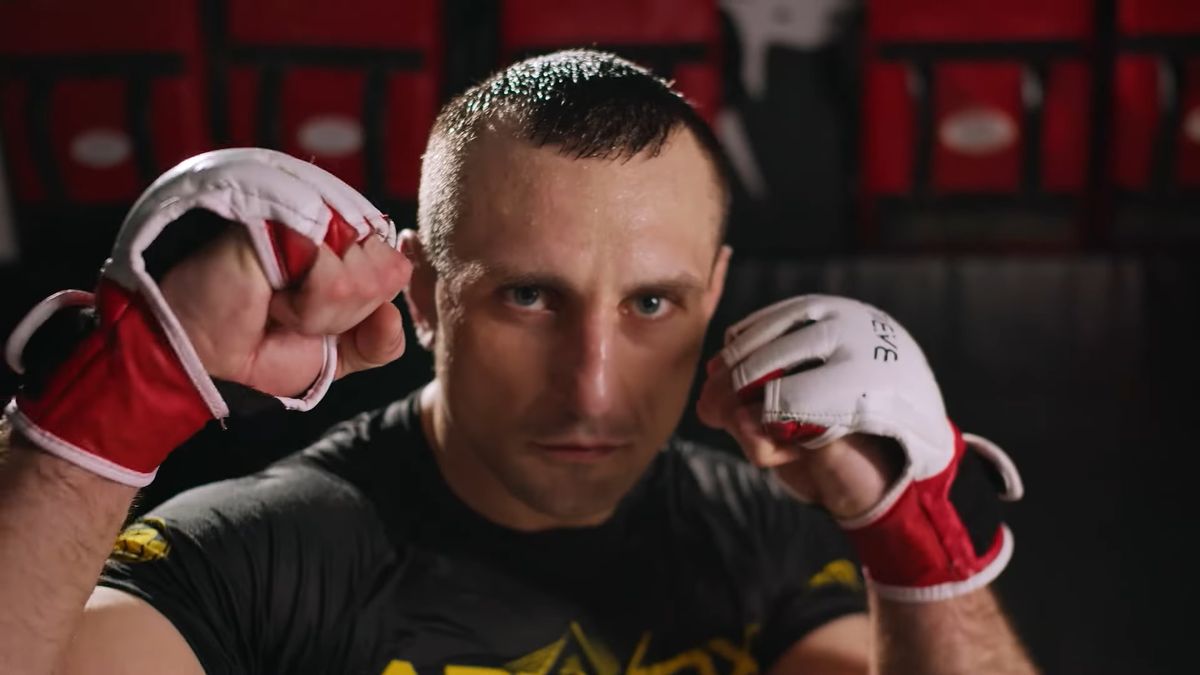Zdjęcie okładkowe artykułu: YouTube / Oktagon MMA / Łukasz Siwiec