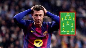 Barcelona gra z Realem. Hiszpanie jednogłośni ws. Lewandowskiego