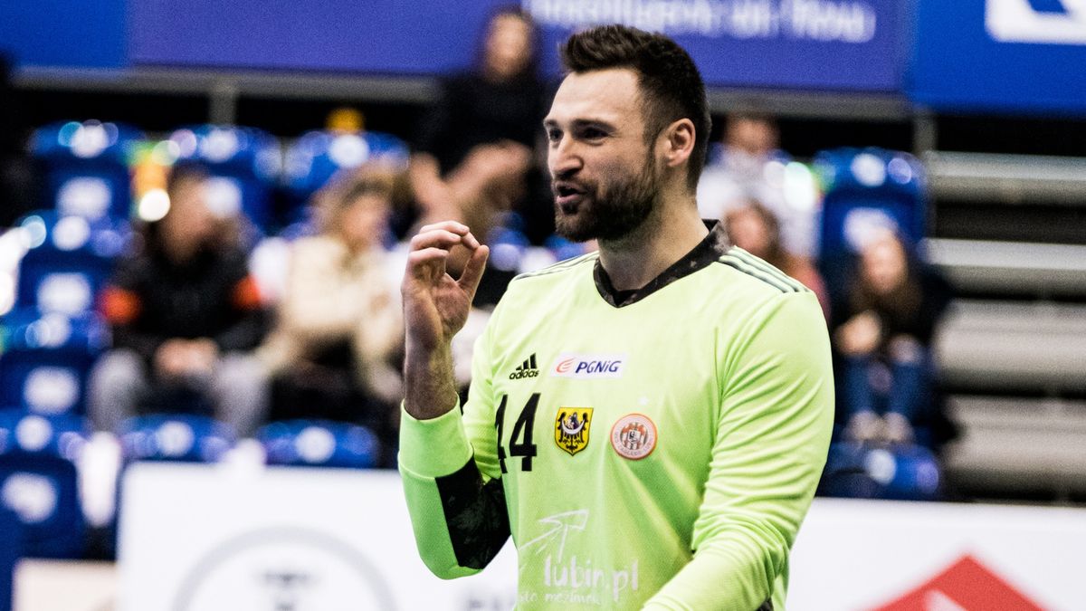 WP SportoweFakty / Michał Mieczkowski / Na zdjęciu: Marcin Schodowski