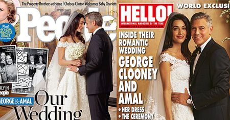 George Clooney: "Małżeństwo to cholernie dobra rzecz!"