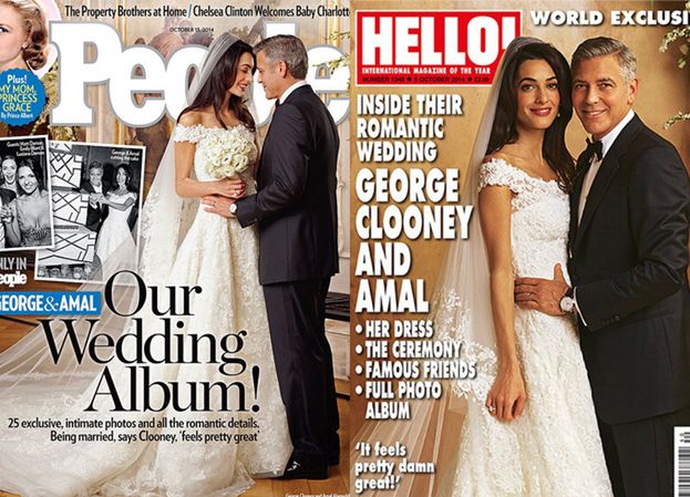 George Clooney: "Małżeństwo to cholernie dobra rzecz!"