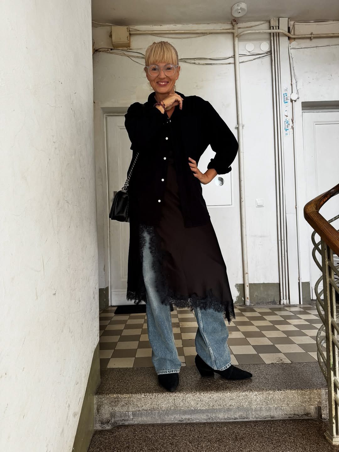 Dorota Szelągowska pokazuje stylizacje