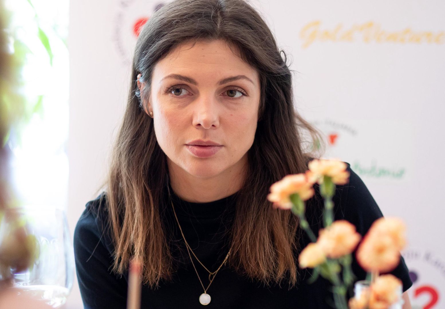 Karolina Gorczyca odświeżyła fryzurę na wiosnę