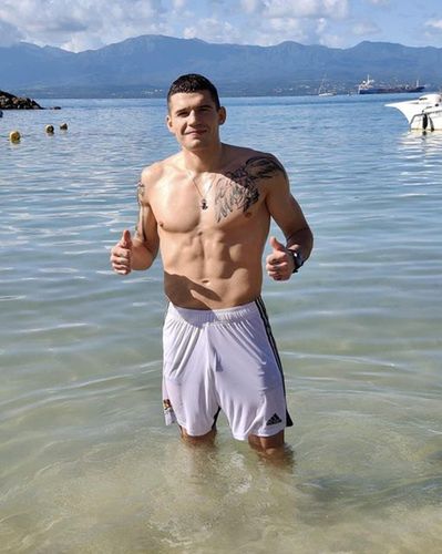 Filip Wąchała na początku grudnia wyleciał już na Karaiby, gdzie przygotowuje się do pierwszej walki w nowych barwach