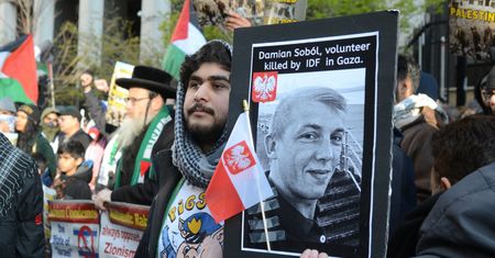 Śmierć Polaka w Gazie. Izraelski oficer: nie żałuję tego, co zrobiłem
