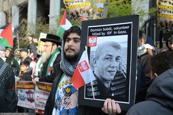 Śmierć Polaka w Gazie. Izraelski oficer: nie żałuję tego, co zrobiłem