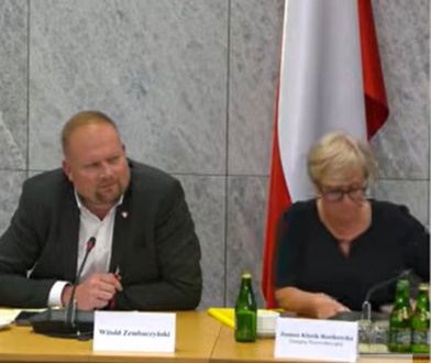 Kluzik-Rostkowska nie wyłączyła mikrofonu? Jej słowa podbijają sieć