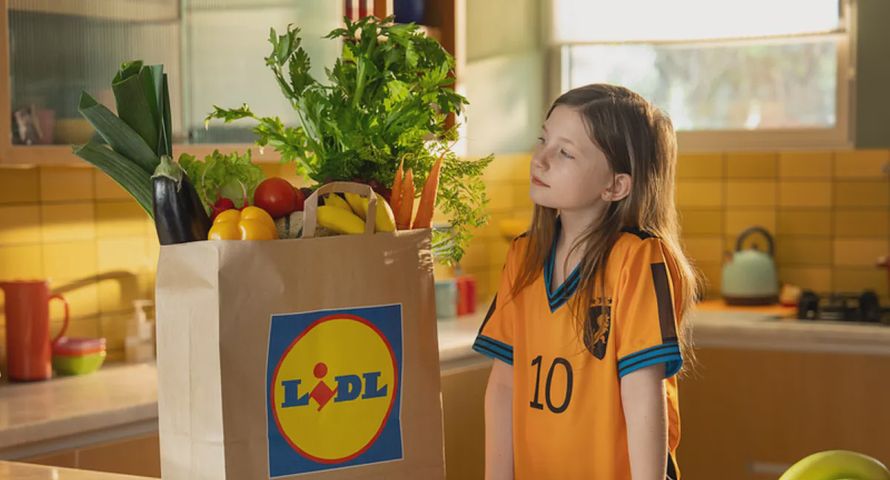 Lidl startuje z kampanią z okazji UEFA Women’s EURO 2025