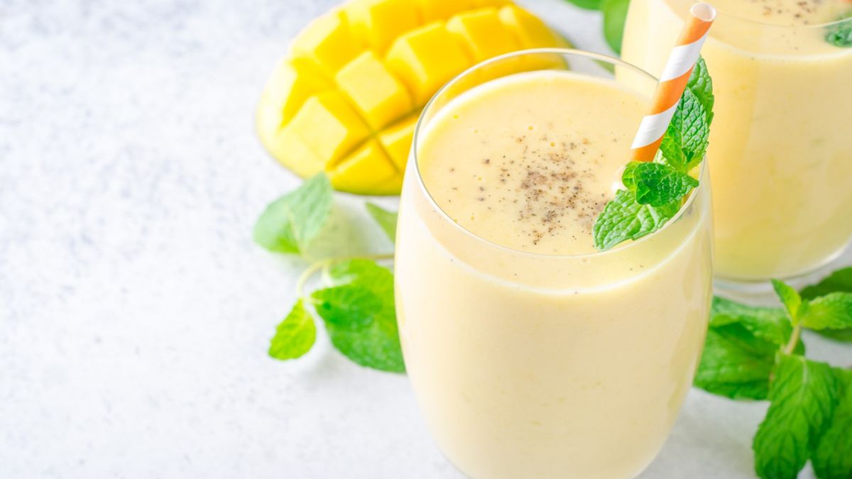 Lassi – przepis, wartości odżywcze i kalorie