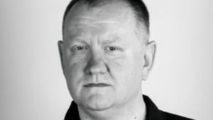 "Odszedłeś za szybko". Nie żyje Robert Pawłowski