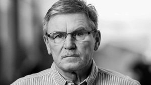 Dziś obchodziłby 77. urodziny. Polaków poprowadził do jedynego złota w historii