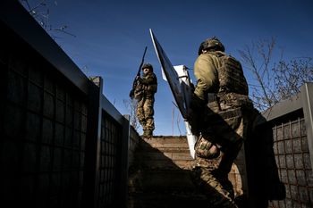 40-dniowa operacja przeciwko Rosji. Zełenski zatwierdził działania SBU
