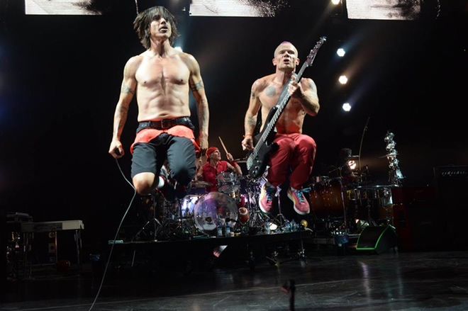 Trwa odliczanie do krakowskiego koncertu Red Hot Chili Peppers!