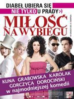 Polski Box Office: "Miłość na wybiegu" pokonała "Załogę G"