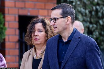 Uderzenie w byłego premiera. Chcą odtajnić majątek Iwony Morawieckiej