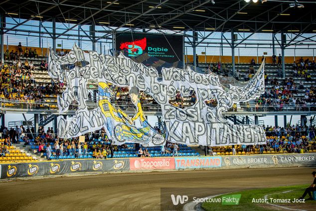 Mecz w Gorzowie cieszył się największym zainteresowaniem