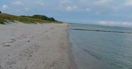 Bałtyk wyrzucił ciało. Niemcy podali tragiczne informacje