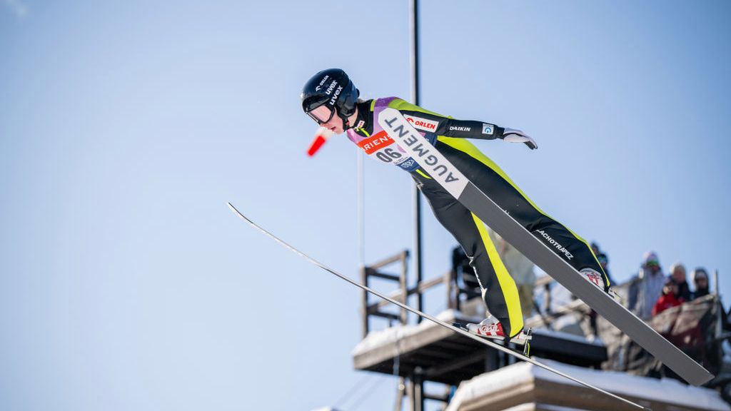 Getty Images / Augustin Authamayou/NordicFocus / Na zdjeciu: Pola Bełtowska