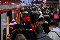 Niemcy. Za brak certyfikatu w autobusie czy pociągu kilka tysięcy euro mandatu