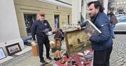 Leszno: Tak wielu wystawców na giełdzie staroci na rynku dawno nie było! Kupujących też nie brakowało