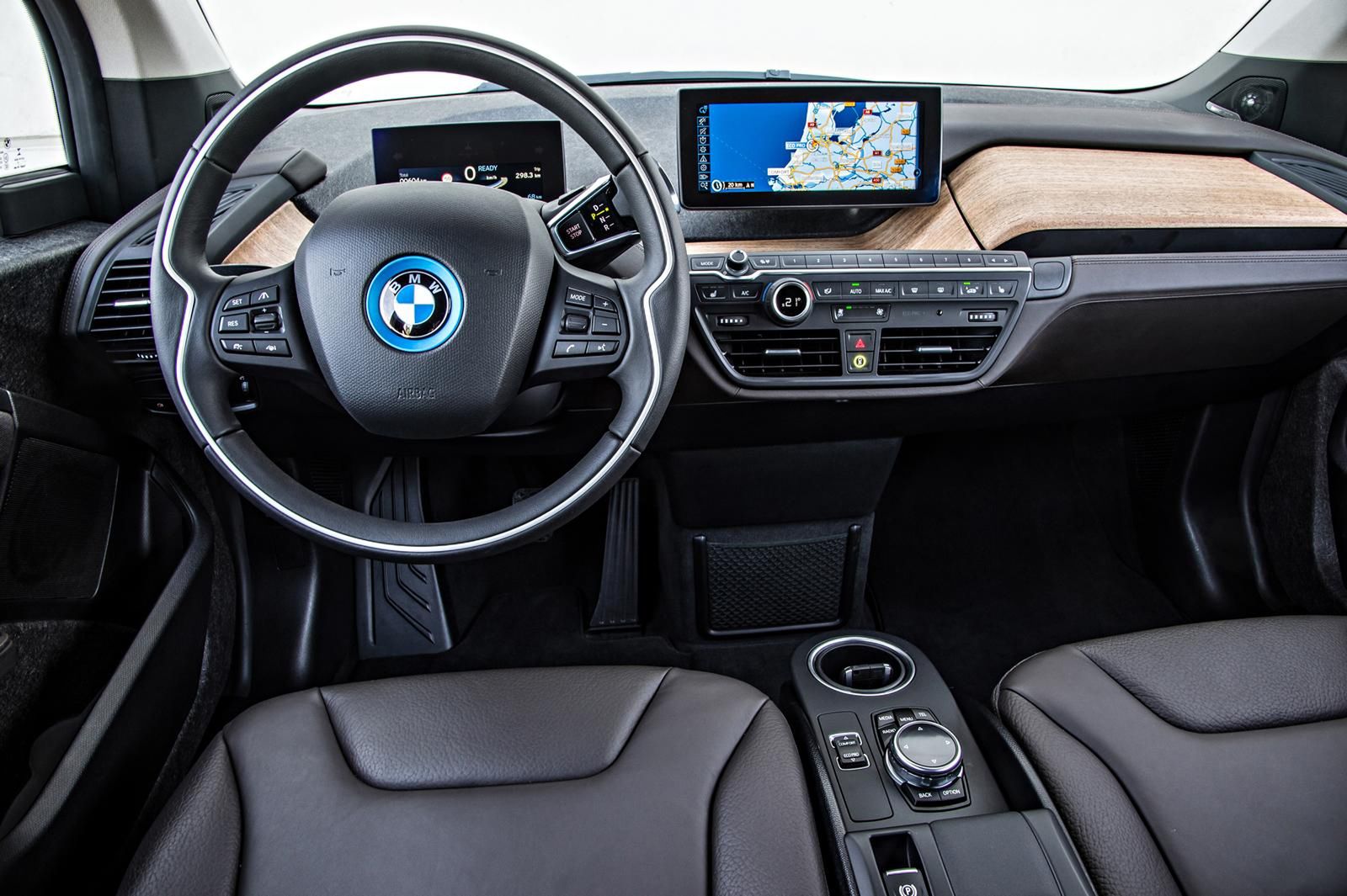 BMW i3 - kolejna porcja zdjęć [galeria] 71