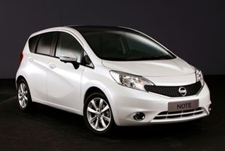 Nissan note ii