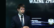"Mamy informacje od lekarzy". Prezes NIL o Kacprzyku