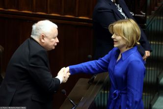 Wielki awans "aniołka Kaczyńskiego" w PiS. Oto majątek posłanki