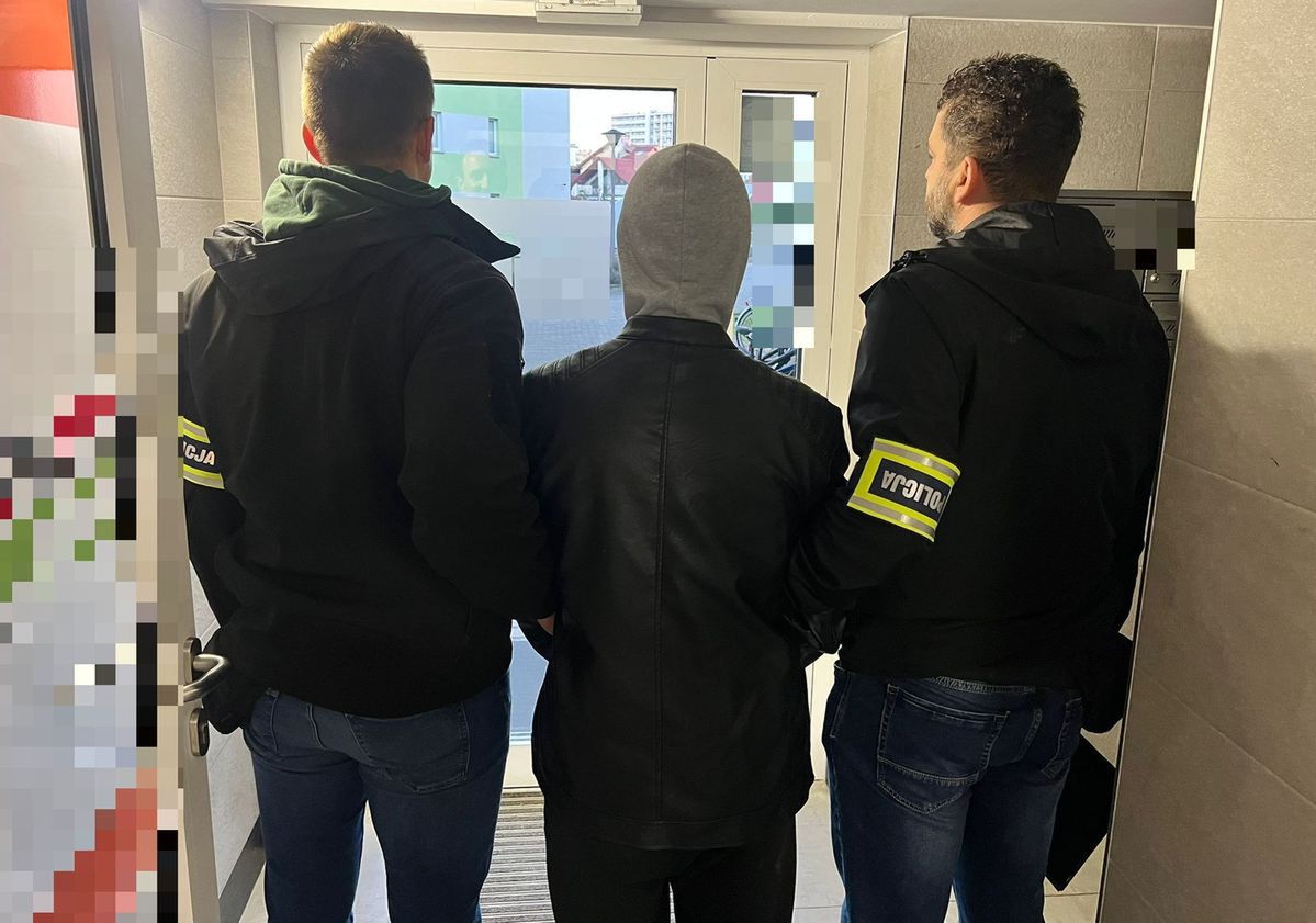 Rzeszów: 16-latek zranił nożem 24-latka. Sprawą zajmie się sąd rodzinny