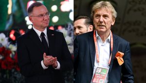 "To jest niepoważne". Boniek nie wytrzymał ws. Andrzeja Dudy