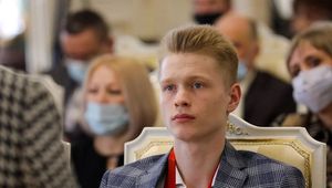 Rosjanin przemówił. "Chciałbym startować pod flagą"