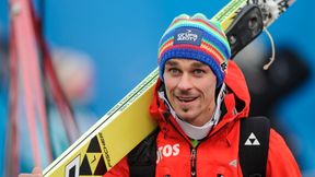 Piotr Żyła: Mam swój sposób na skakanie w Vikersund