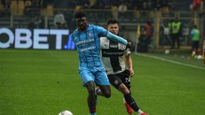 Piękna bramka nie dała zwycięstwa w Serie A