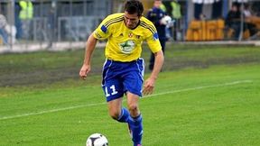 Arka awansuje dzięki szczęściu - relacja z meczu Olimpia Elbląg - Arka Gdynia