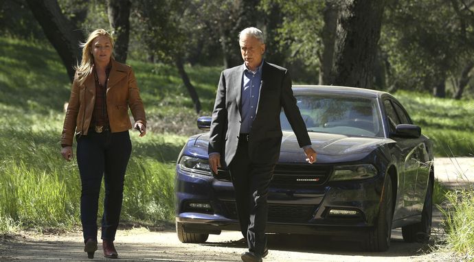 Agenci NCIS 14