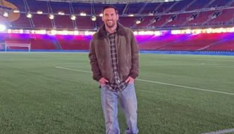 Camp Nou imienia Leo Messiego?