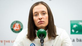 Po tym pytaniu przerwano konferencję Igi Świątek!