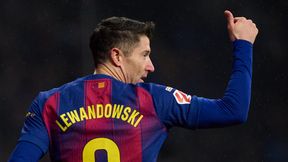 Jest niemożliwy! "Lewy" dogonił legendy