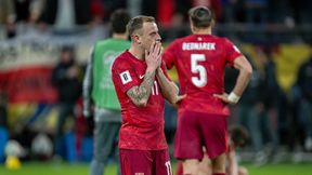 "To był zaszczyt". Grosicki znów pożegnał się z kadrą