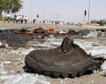 Bagdad: 29 osób zginęło w zamachu bombowym
