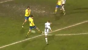 Łukasz Teodorczyk na tego gola czekał wieczność. Zobacz bramkę Polaka [WIDEO]