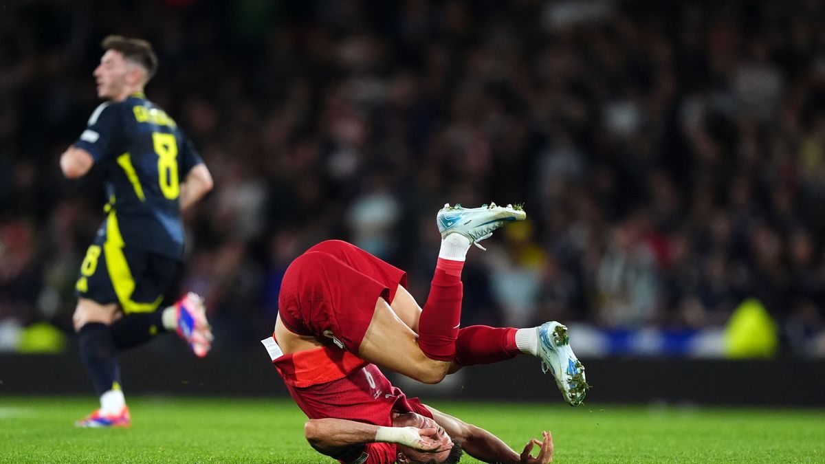 Zdjęcie okładkowe artykułu: Getty Images / Andrew Milligan/PA Images / Na zdjęciu: Robert Lewandowski