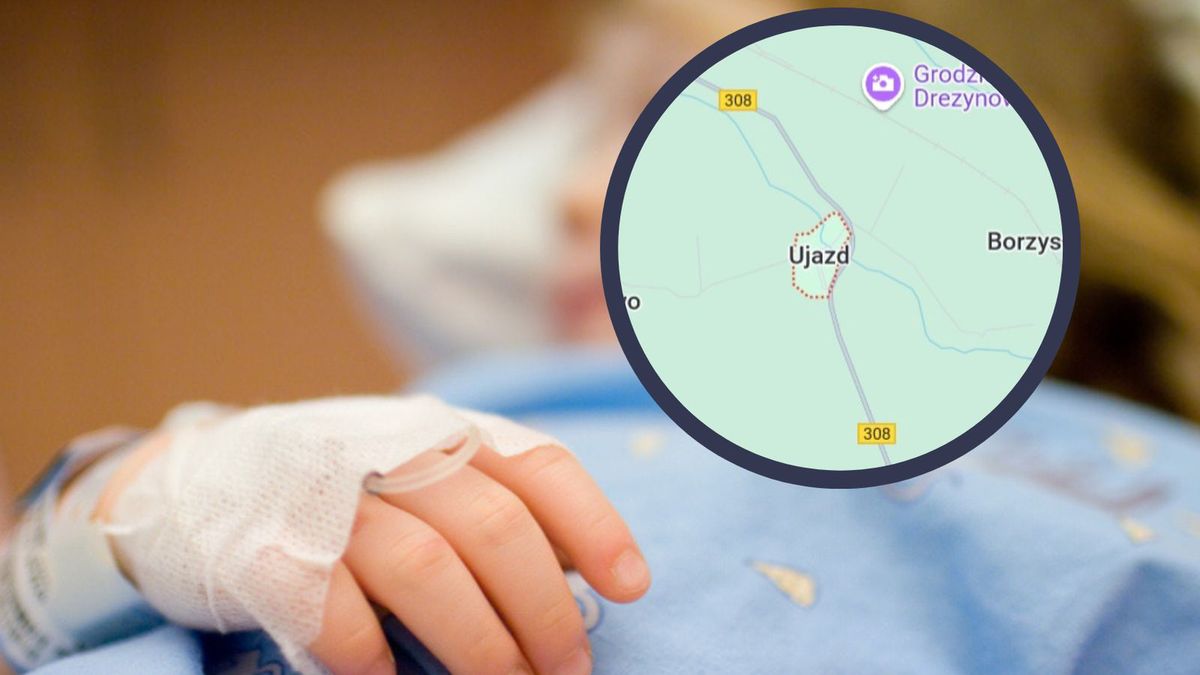 Nie żyje trzyletnia dziewczynka