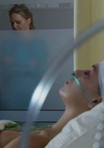 "Przyjaciółki": dramat Leszka, podwójne życie Wojtka i fałszywy alarm